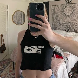 Brandy Melville Crop Top